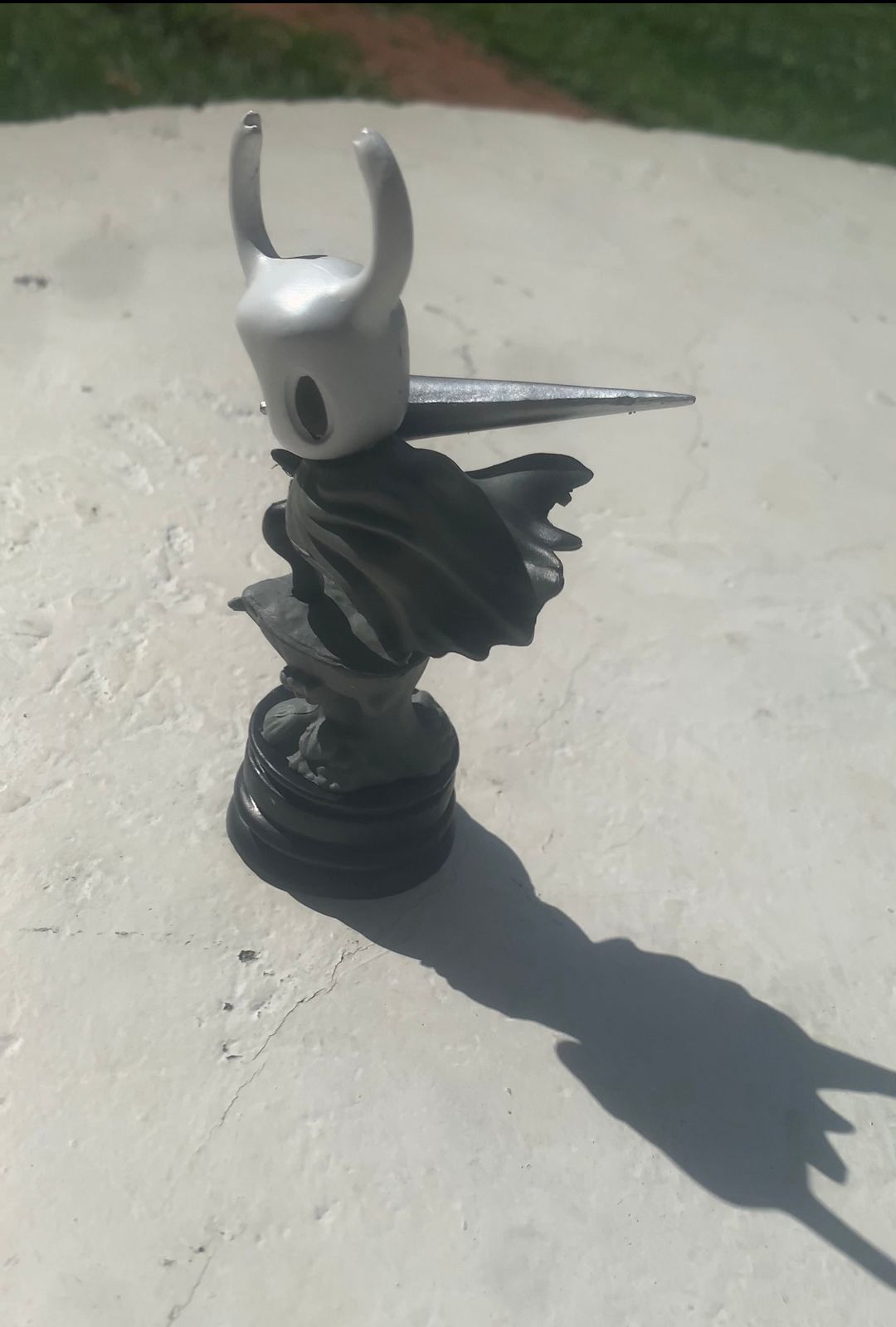 Figura ¨El Caballerito¨ Hollow Knight